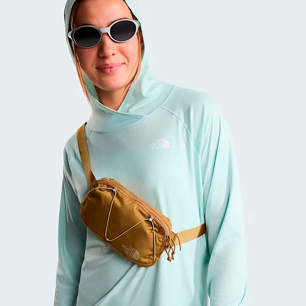 SUDADERA THE NORTH FACE SUNRISER MUJER - Opal Frost - Imagen 7