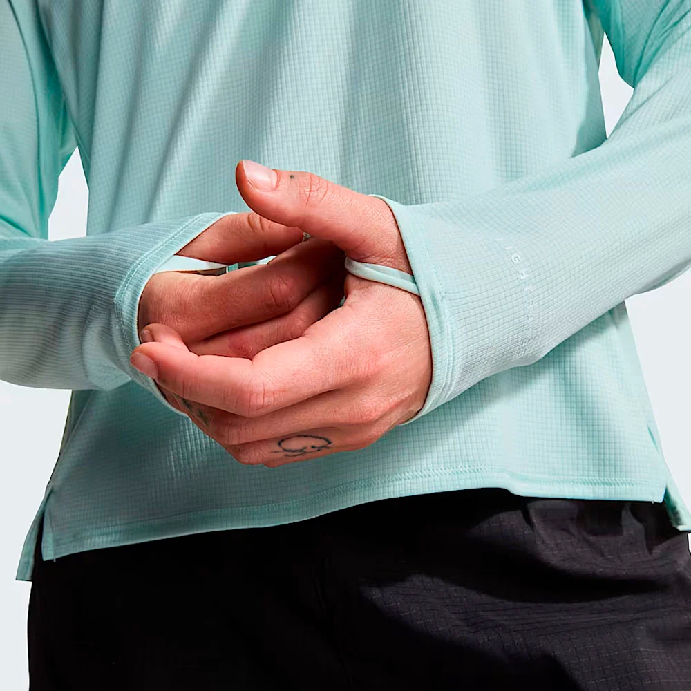 SUDADERA THE NORTH FACE SUNRISER MUJER - Opal Frost - Imagen 9