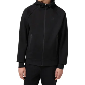 Hooded Full Zip Sweatshirt
