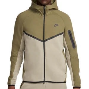 Nike Tech Men'S Fleece Full-Zip Windrunner