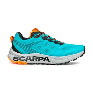 ZAPATILLAS SCARPA SPIN PLANET - Azure / Black