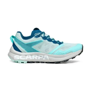 ZAPATILLAS SCARPA SPIN PLANET MUJER - Aqua-Nile / Blue