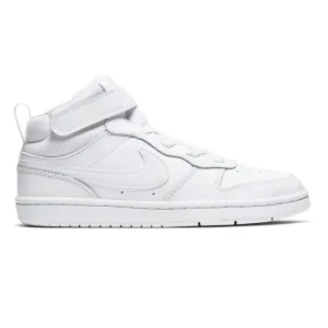 Nike Court Borough Mid 2 Little Kid