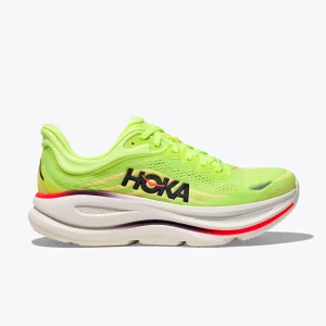 ZAPATILLAS HOKA BONDI 9 - Neon Yuzu / Sunlight