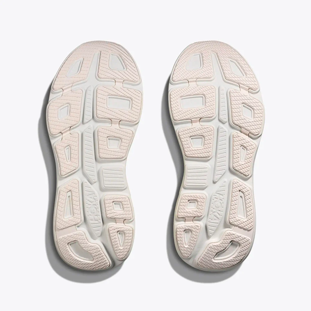 ZAPATILLAS HOKA BONDI 9 - Neon Yuzu / Sunlight - Imagen 5