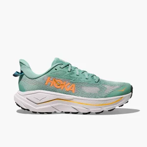 ZAPATILLAS HOKA CHALLENGER 8 MUJER - Jade / Cosmic Grey
