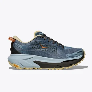 ZAPATILLAS HOKA MAFATE 5 - Mineral Blue / Washed Blue
