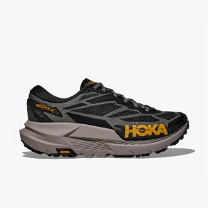 ZAPATILLAS HOKA MAFATE X - Black / Cement