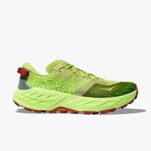 ZAPATILLAS HOKA SPEEDGOAT 7 - Kiwi / Neon Yuzu
