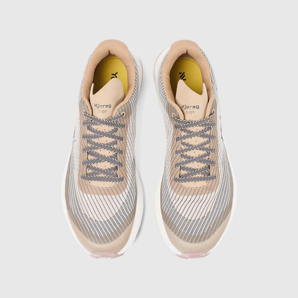 ZAPATILLAS NNORMAL KJERAG 01 - Beige / Gris - Imagen 5