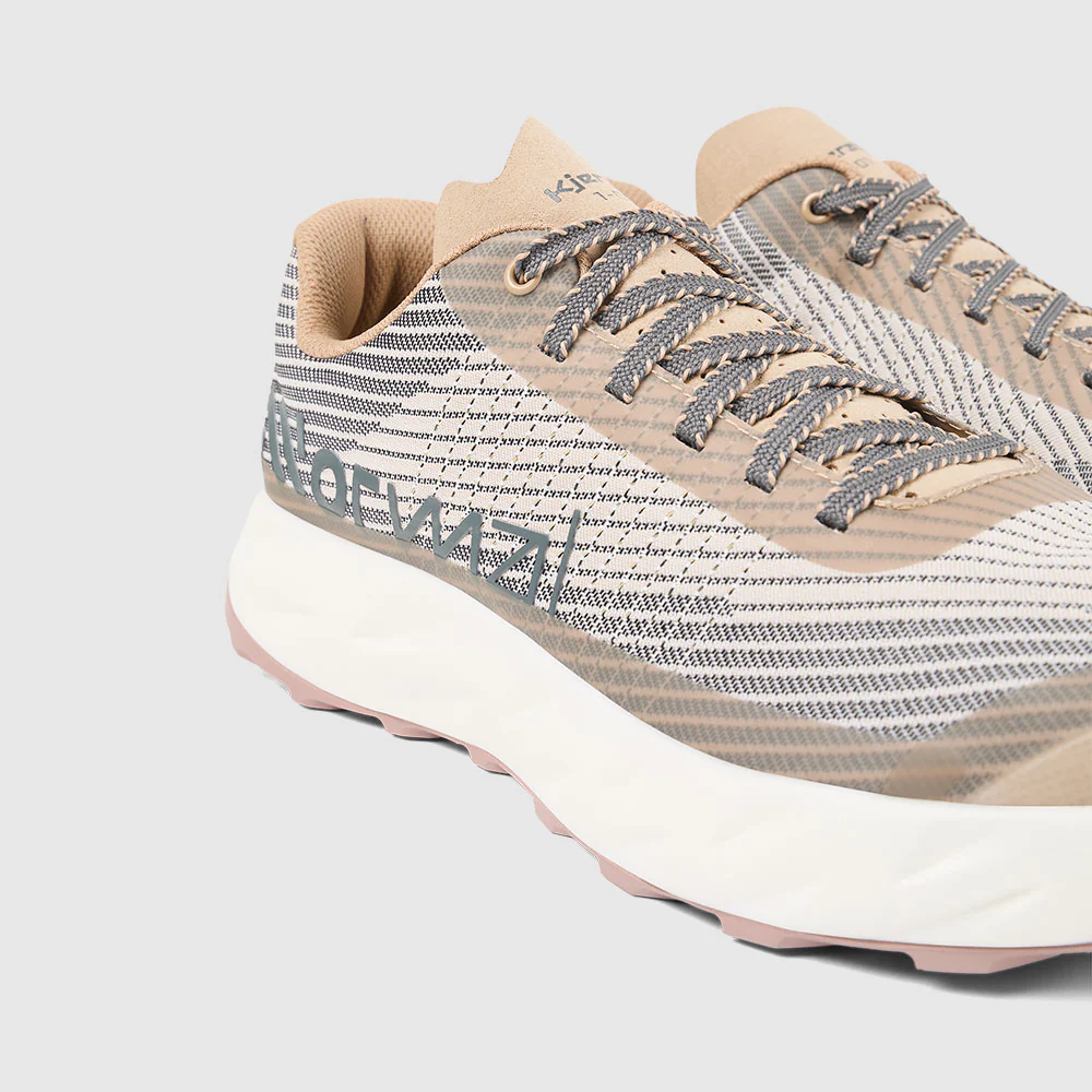 ZAPATILLAS NNORMAL KJERAG 01 - Beige / Gris - Imagen 3