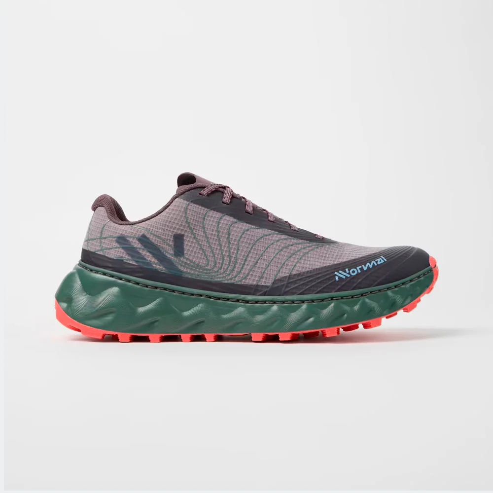 ZAPATILLAS NNORMAL TOMIR 02 NN - Burgundy