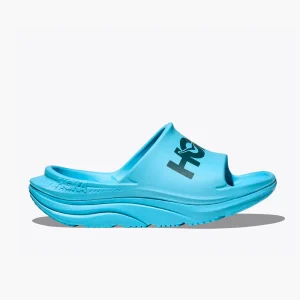 ZAPATILLAS DE RECUPERACIÓN HOKA ORA ATHLETIC SLIDE - Soaring Blue / Faded Navy