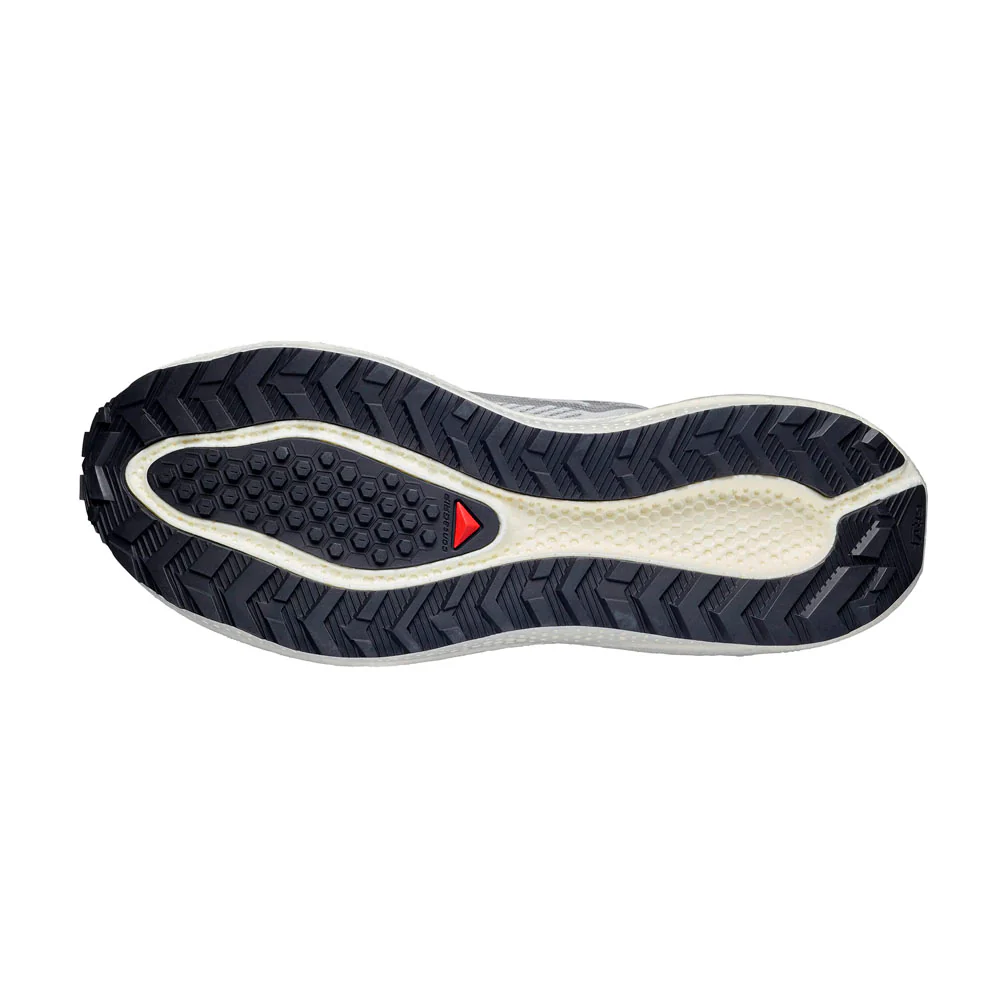 ZAPATILLAS SALOMON AERO BLAZE 3 GRVL - Vanilla Ice / Ojos del Salar / Black - Imagen 4