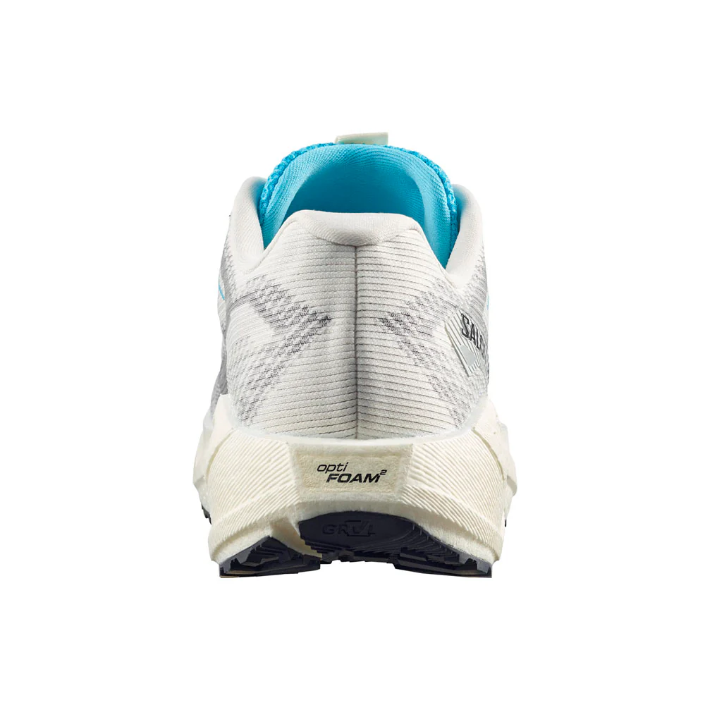 ZAPATILLAS SALOMON AERO BLAZE 3 GRVL - Vanilla Ice / Ojos del Salar / Black - Imagen 5