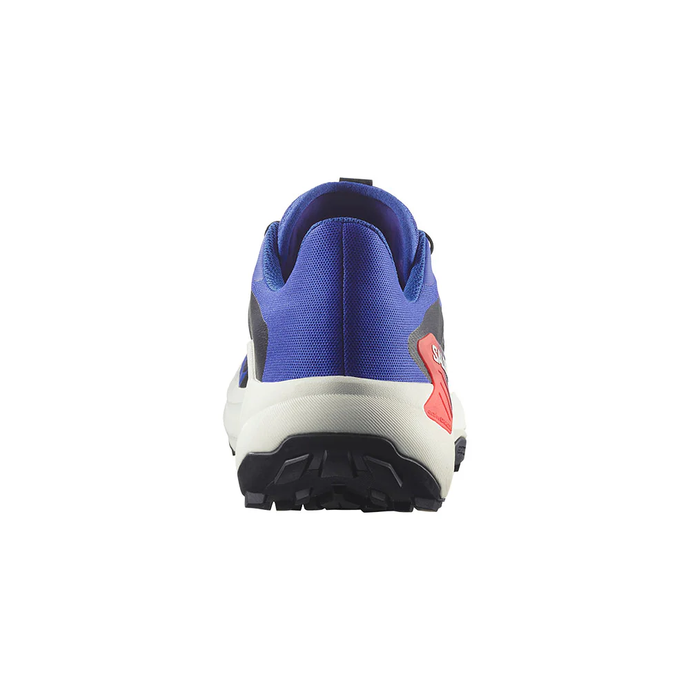 ZAPATILLAS SALOMON GENESIS - EDICIÓN EQUIPE - Surf The Web / Fiery Red - Imagen 6