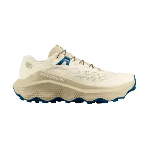 ZAPATILLAS SALOMON ULTRA GLIDE 4 - Transparent Yellow / Bog / Gibraltar Sea