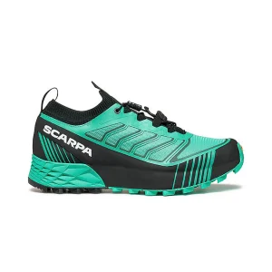 ZAPATILLAS SCARPA RIBELLE RUN 2 MUJER - Aqua Green / Black