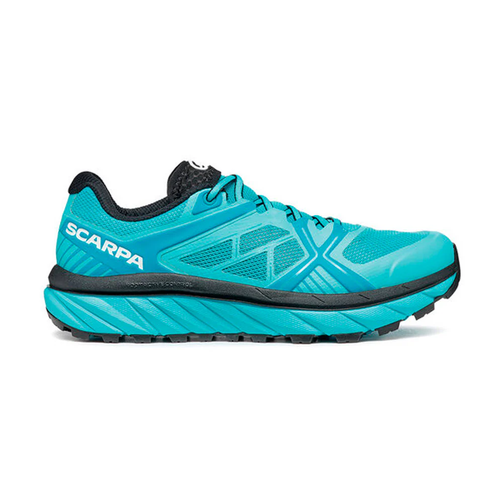 ZAPATILLAS SCARPA SPIN INFINITY MUJER - Atoll-Scuba Blue