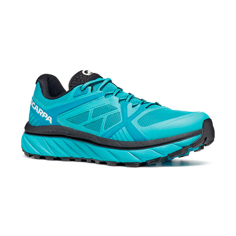 ZAPATILLAS SCARPA SPIN INFINITY MUJER - Atoll-Scuba Blue - Imagen 3