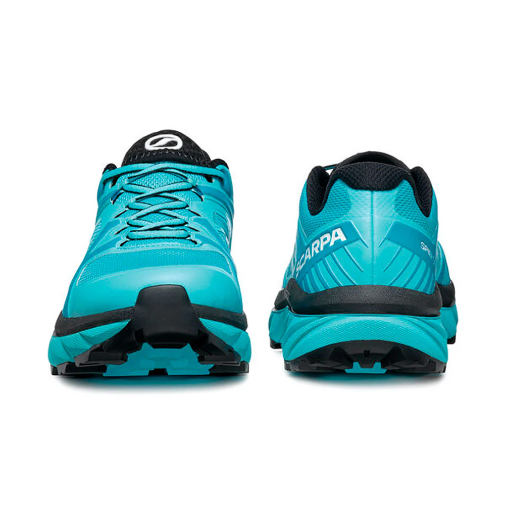 ZAPATILLAS SCARPA SPIN INFINITY MUJER - Atoll-Scuba Blue - Imagen 7