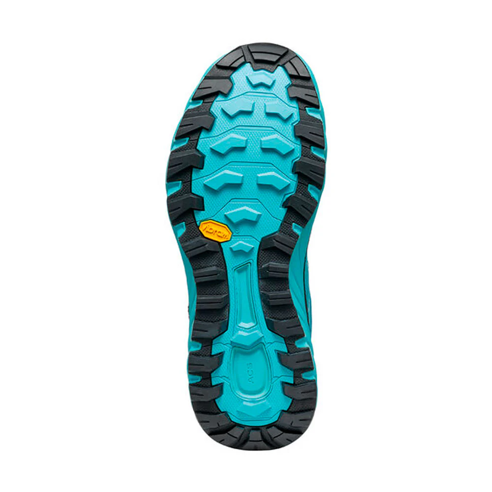 ZAPATILLAS SCARPA SPIN INFINITY MUJER - Atoll-Scuba Blue - Imagen 4