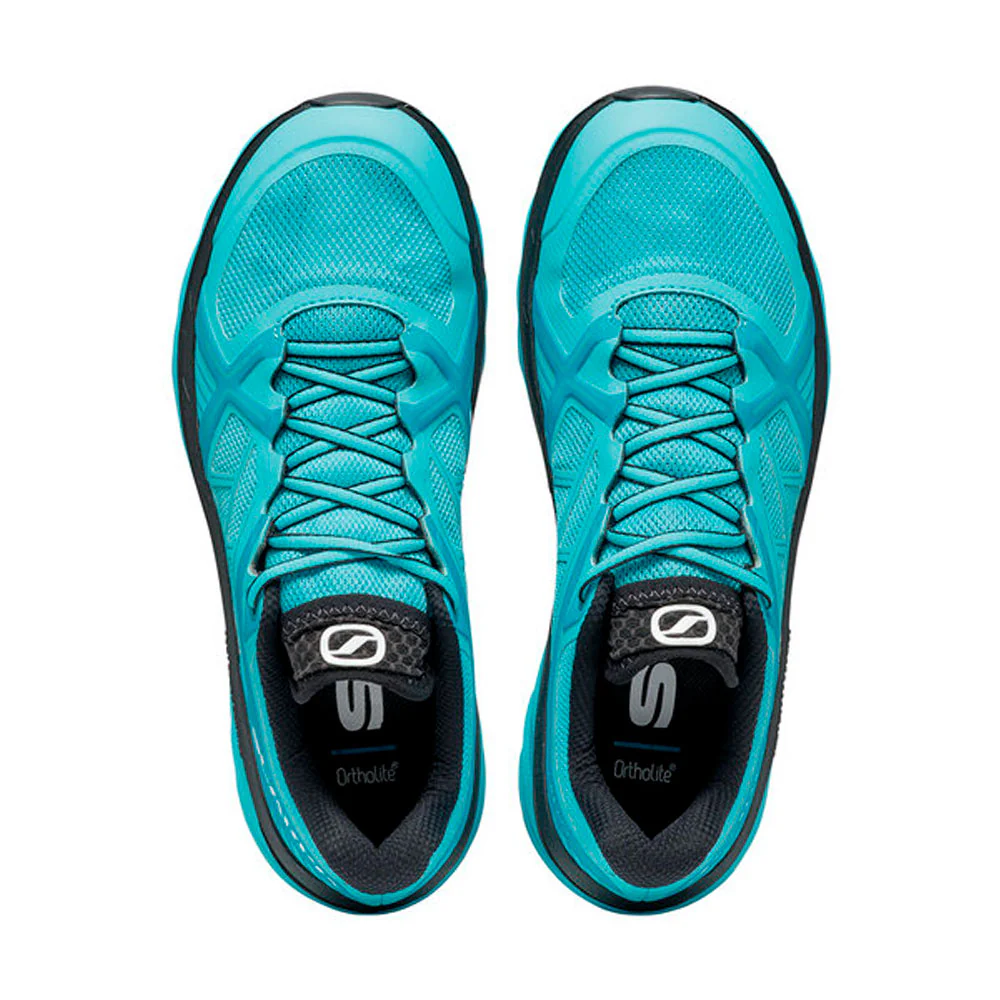 ZAPATILLAS SCARPA SPIN INFINITY MUJER - Atoll-Scuba Blue - Imagen 5