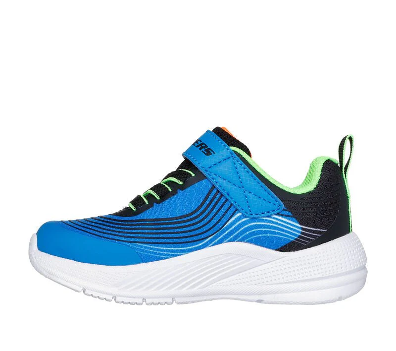 Zapatillas Skechers Microspec Advance Baby - Imagen 3