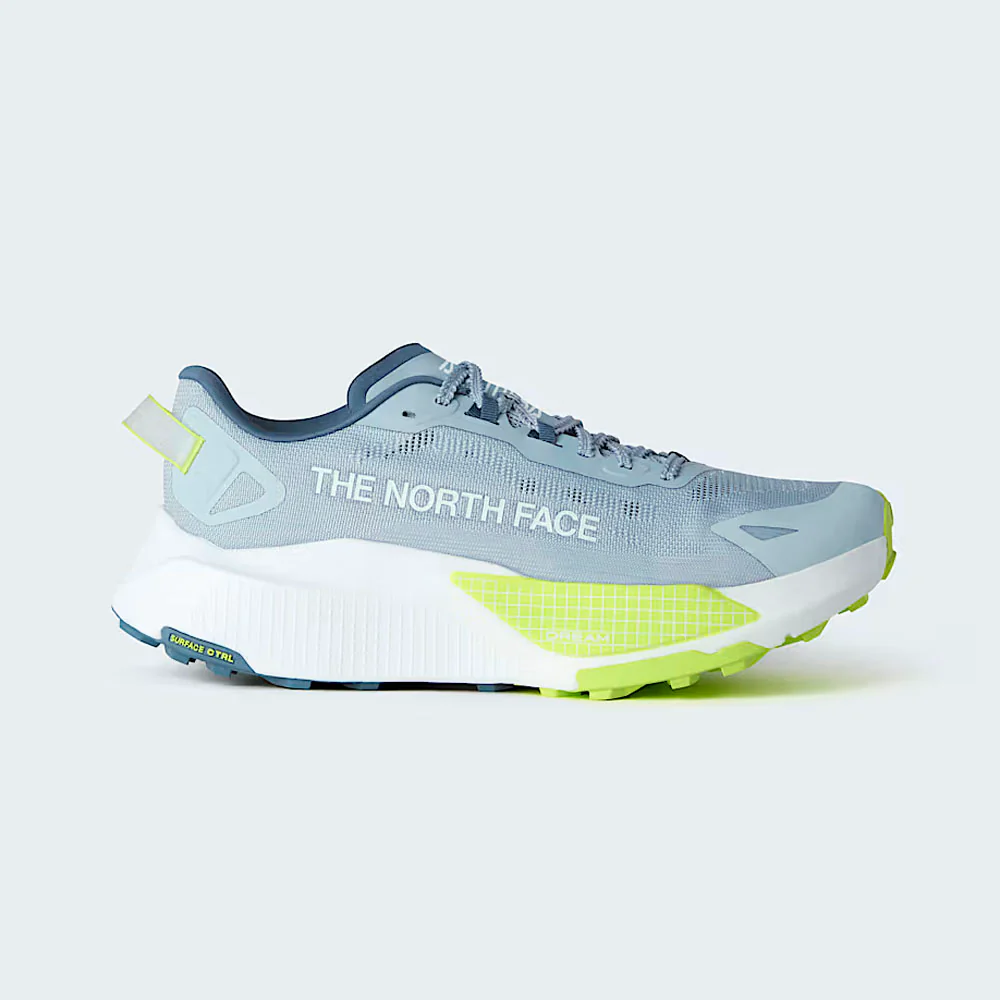 ZAPATILLAS THE NORTH FACE ALTAMESA 500 V2 - Frost Grey / Fizz Lime