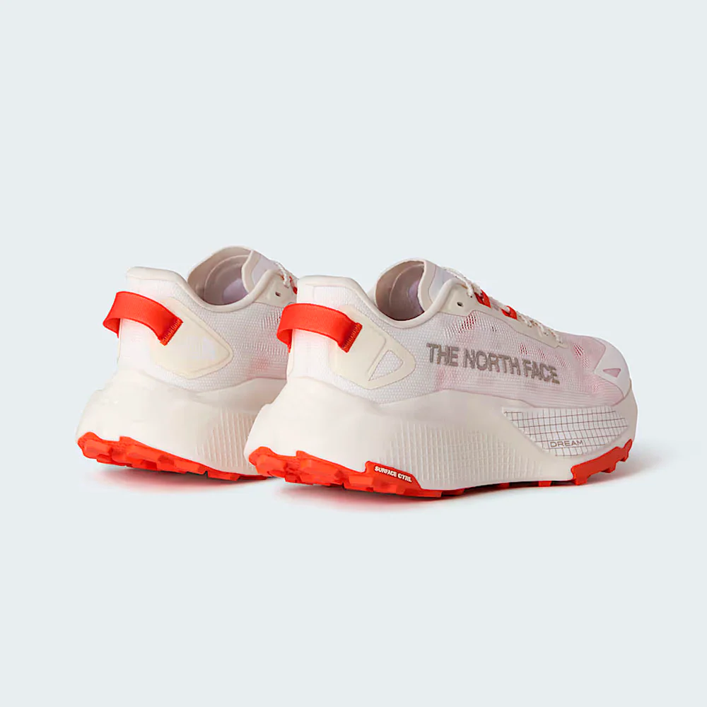 ZAPATILLAS THE NORTH FACE ALTAMESA 500 V2 - White / Lava Red - Imagen 5