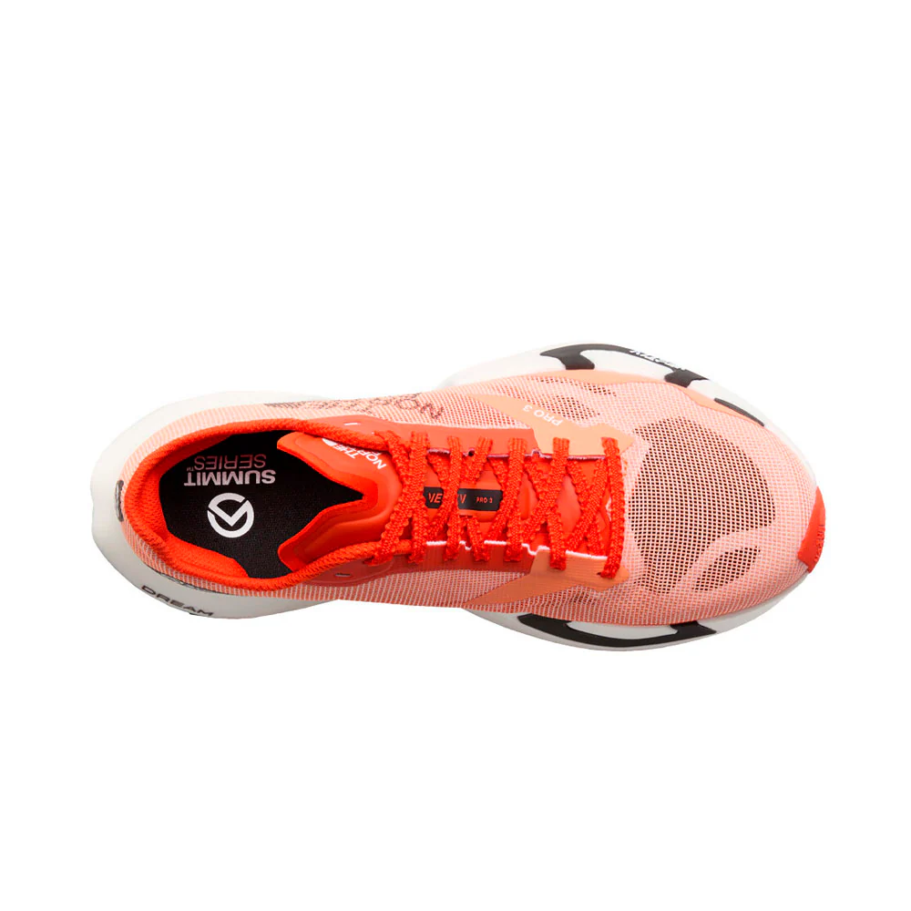 ZAPATILLAS THE NORTH FACE SUMMIT VECTIV PRO 3 - Citrus Rust / Lava Red - Imagen 5