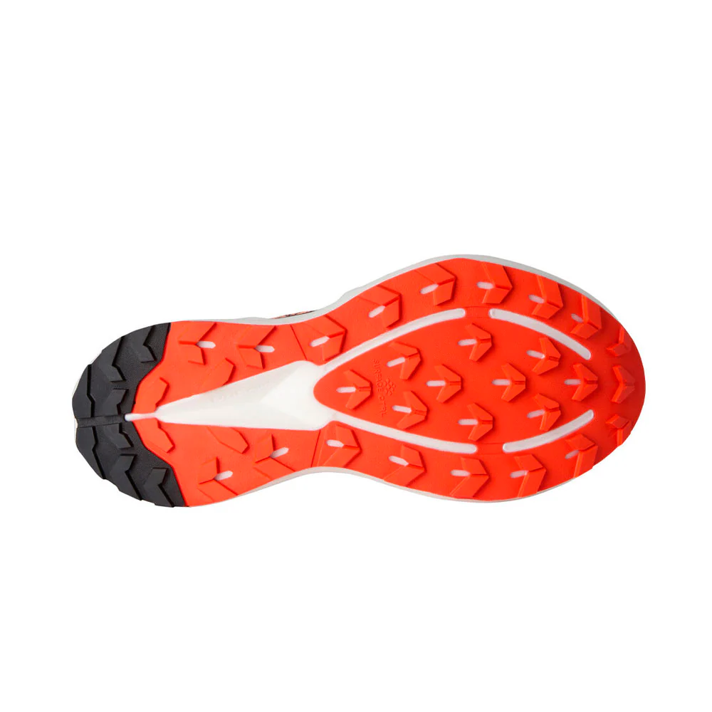 ZAPATILLAS THE NORTH FACE SUMMIT VECTIV PRO 3 - Citrus Rust / Lava Red - Imagen 6