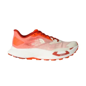 ZAPATILLAS THE NORTH FACE VECTIV ENDURIS 4 - Lava Red / Calacatta
