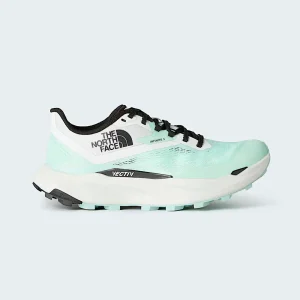 ZAPATILLAS THE NORTH FACE VECTIV INFINITE 3 MUJER - White Ash / Opal Frost