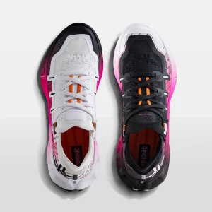 ZAPATILLAS X-BIONIC TERRASKIN X00/C - Yinyang / X Black / X White / Fluo Pink