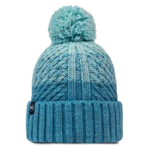 Knitted & Fleece Band Beanie Akna
